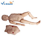 3 Year Old Child Nursing Training Pvc Pediatric Manikins Doll